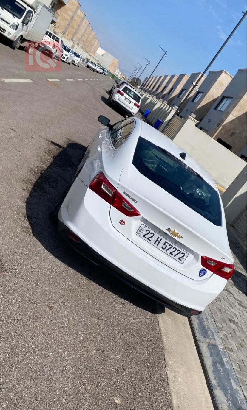 شێڤرۆلێت مالیبۆ